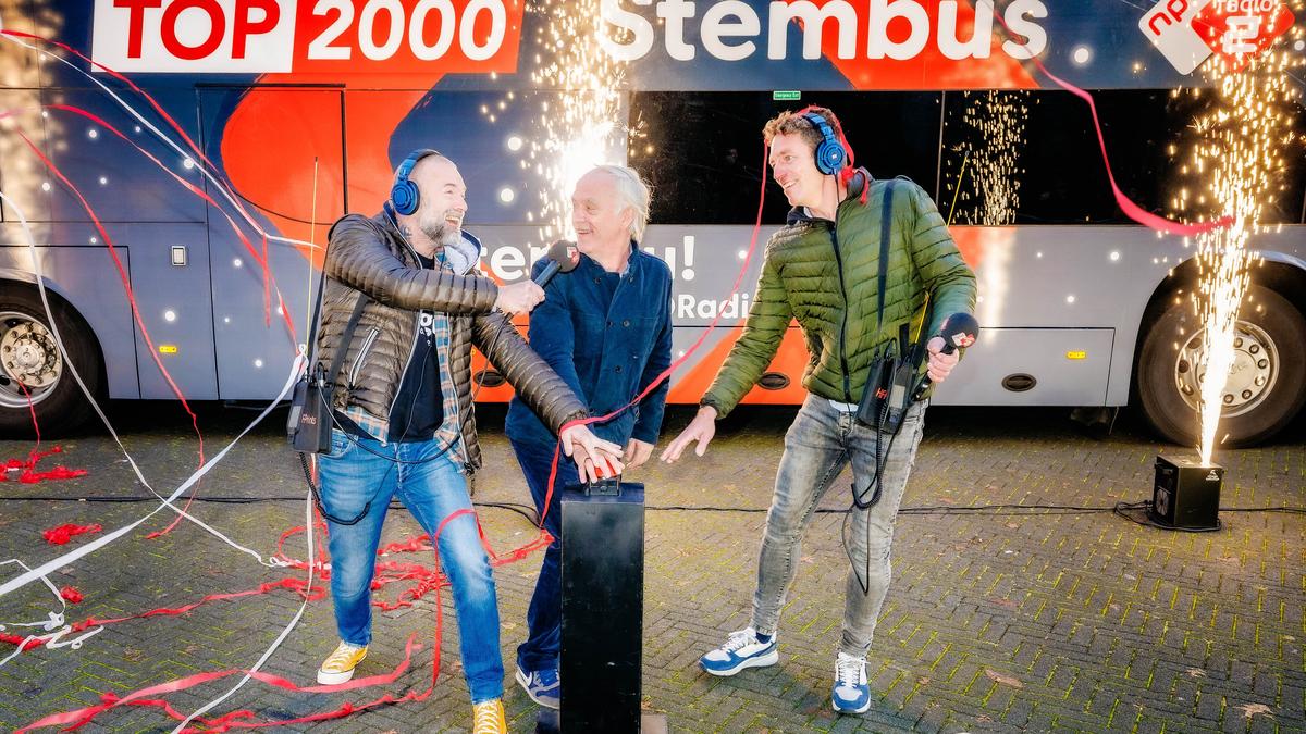 Muziekliefhebbers Opgelet De Stembussen Voor De Top 2000 Zijn Weer